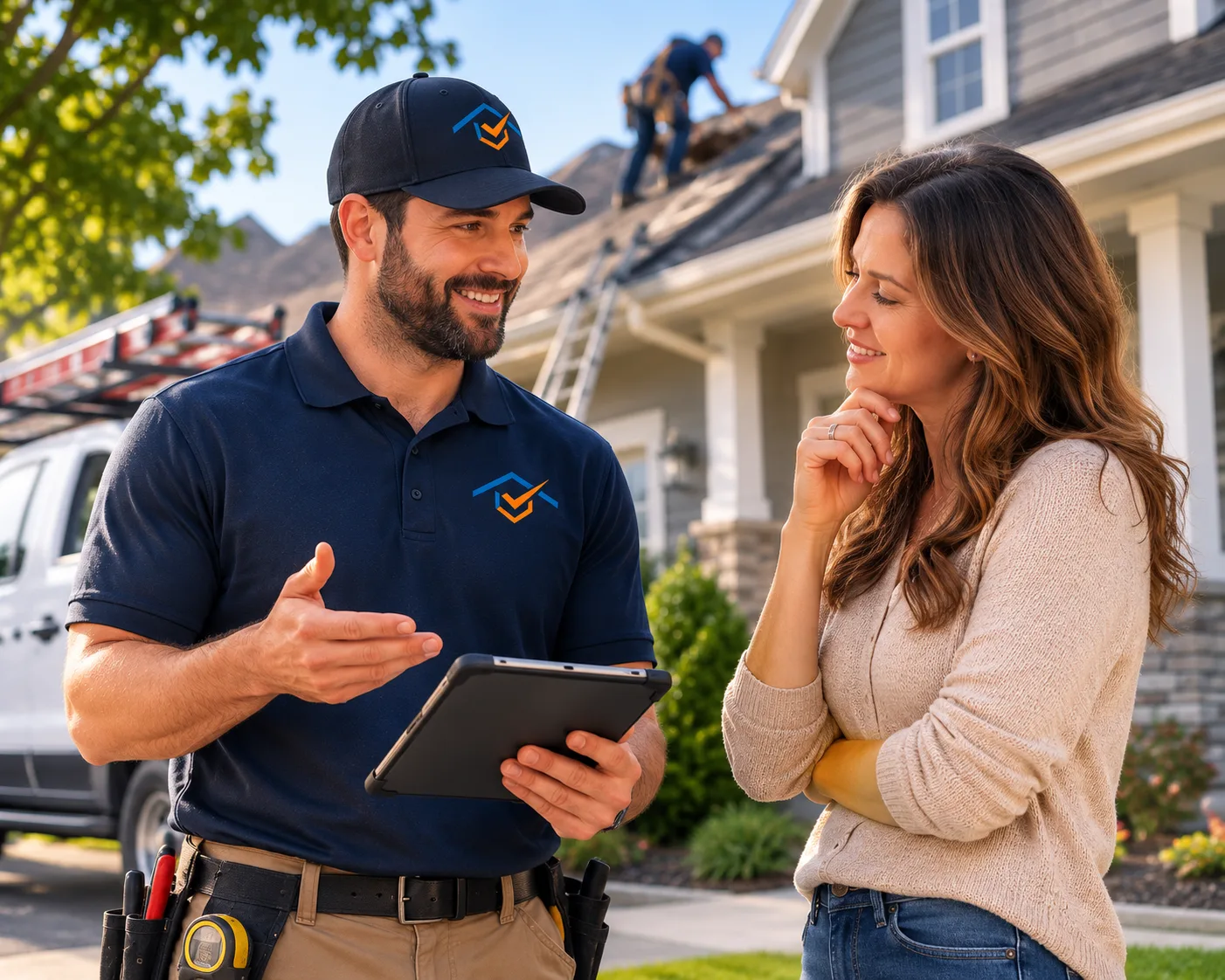 Roof Inspection FAQs in Ellsworth Afb, SD